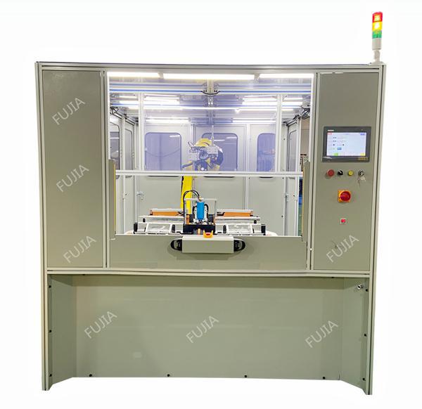 Flexible Welding Machine