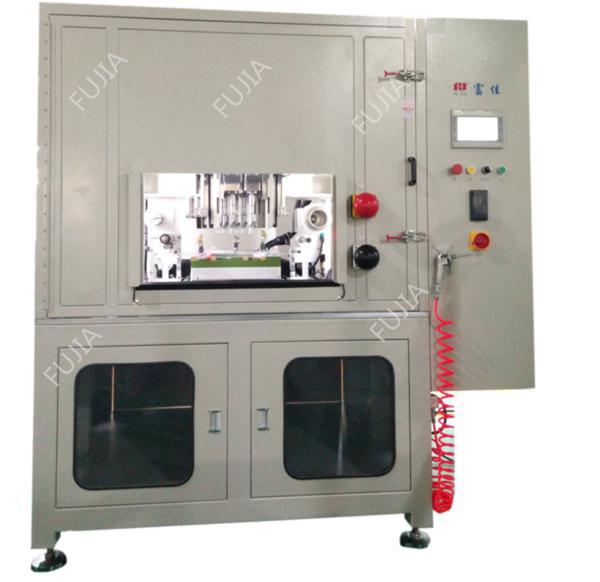 Multi -ultrasonic System